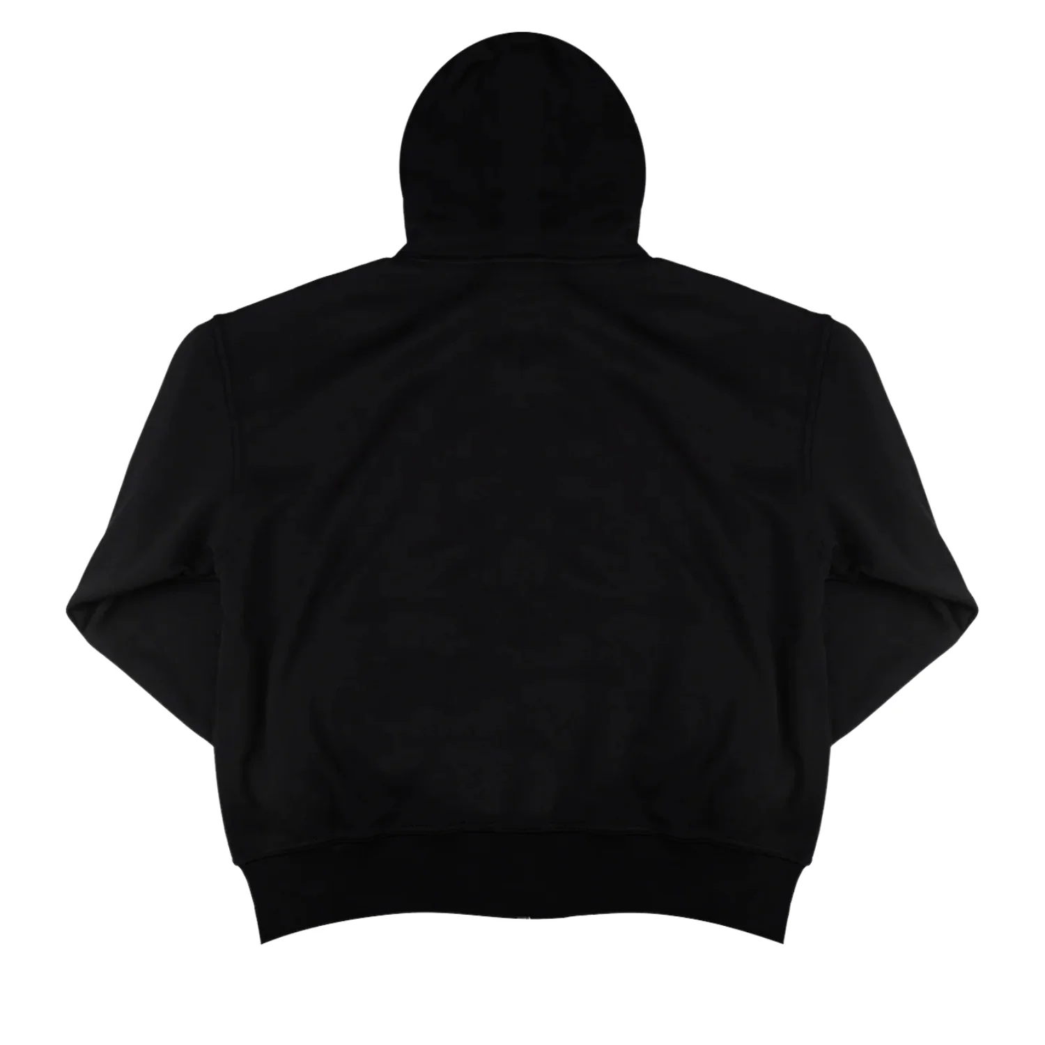 Boxing Club Zip Hoodie - Black - Image 2
