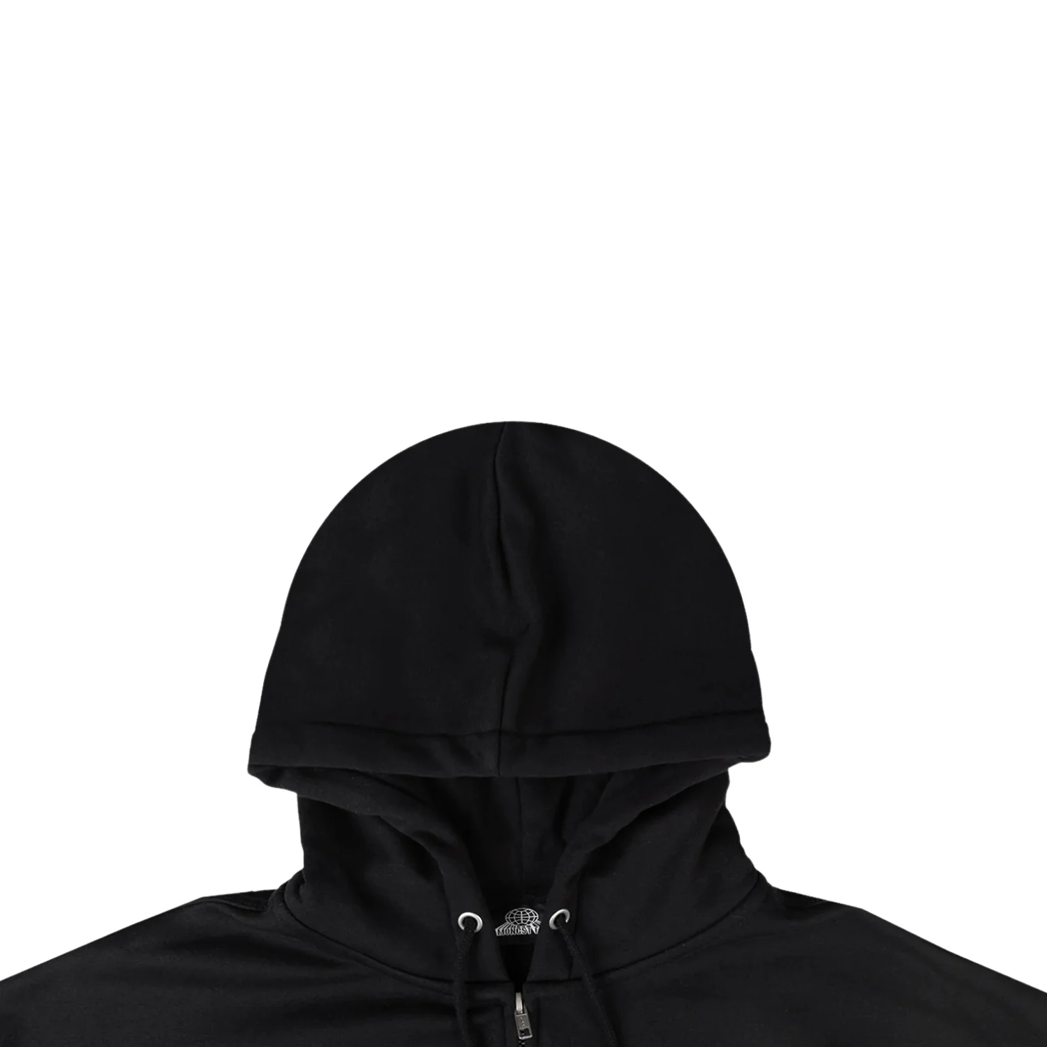 Boxing Club Zip Hoodie - Black - Image 3