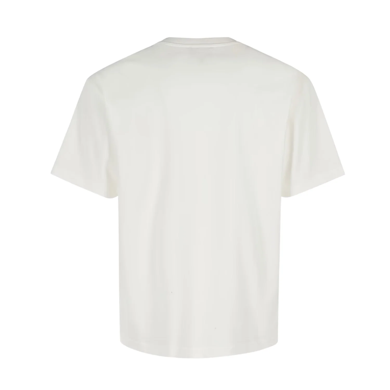 Boxy Leo T-shirt - White - Image 2
