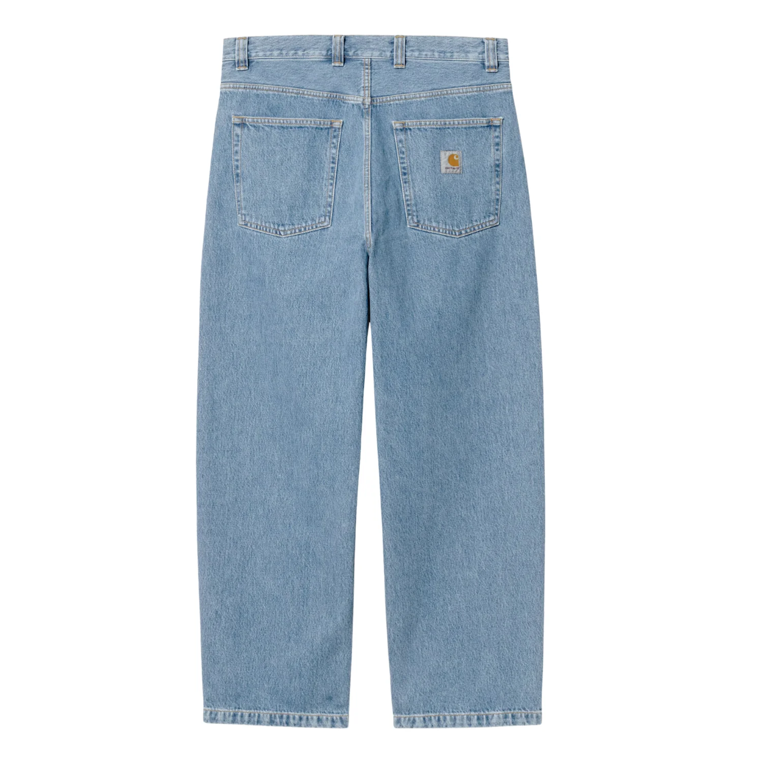 Brandon Pant - Blue Stone Bleached - Image 2