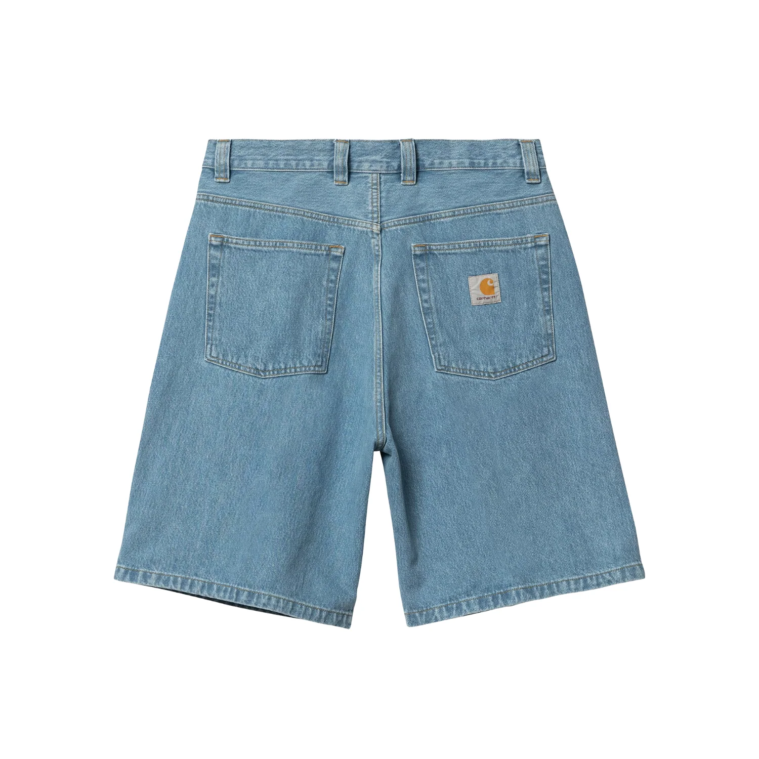 Brandon Short - Blue Stone Bleached - Image 2