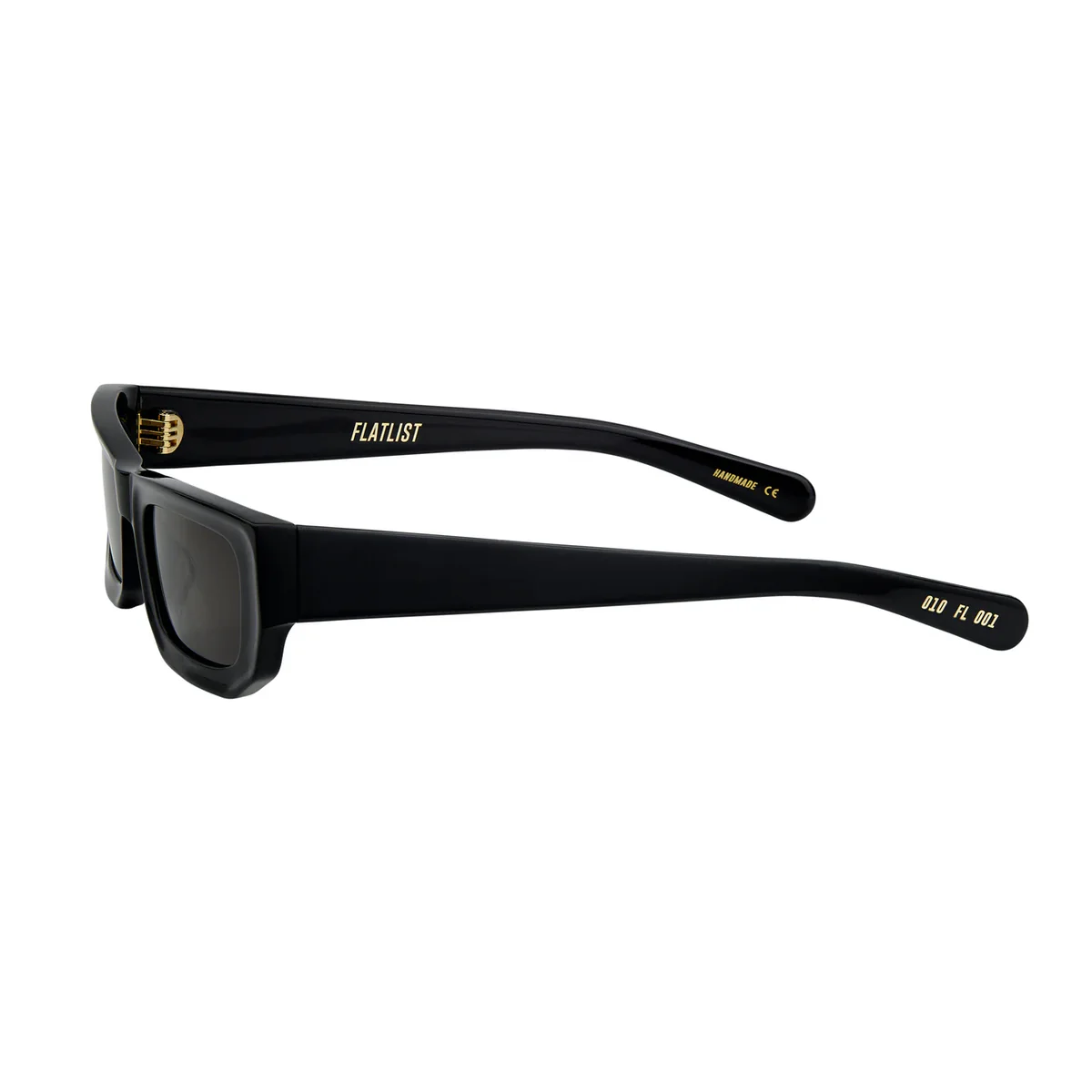 BRICKTOP - Solid Black / Solid Black Lens - Image 2