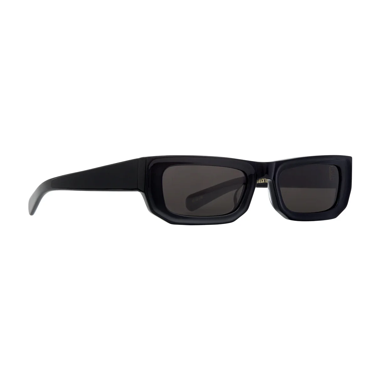 BRICKTOP - Solid Black / Solid Black Lens - Image 3