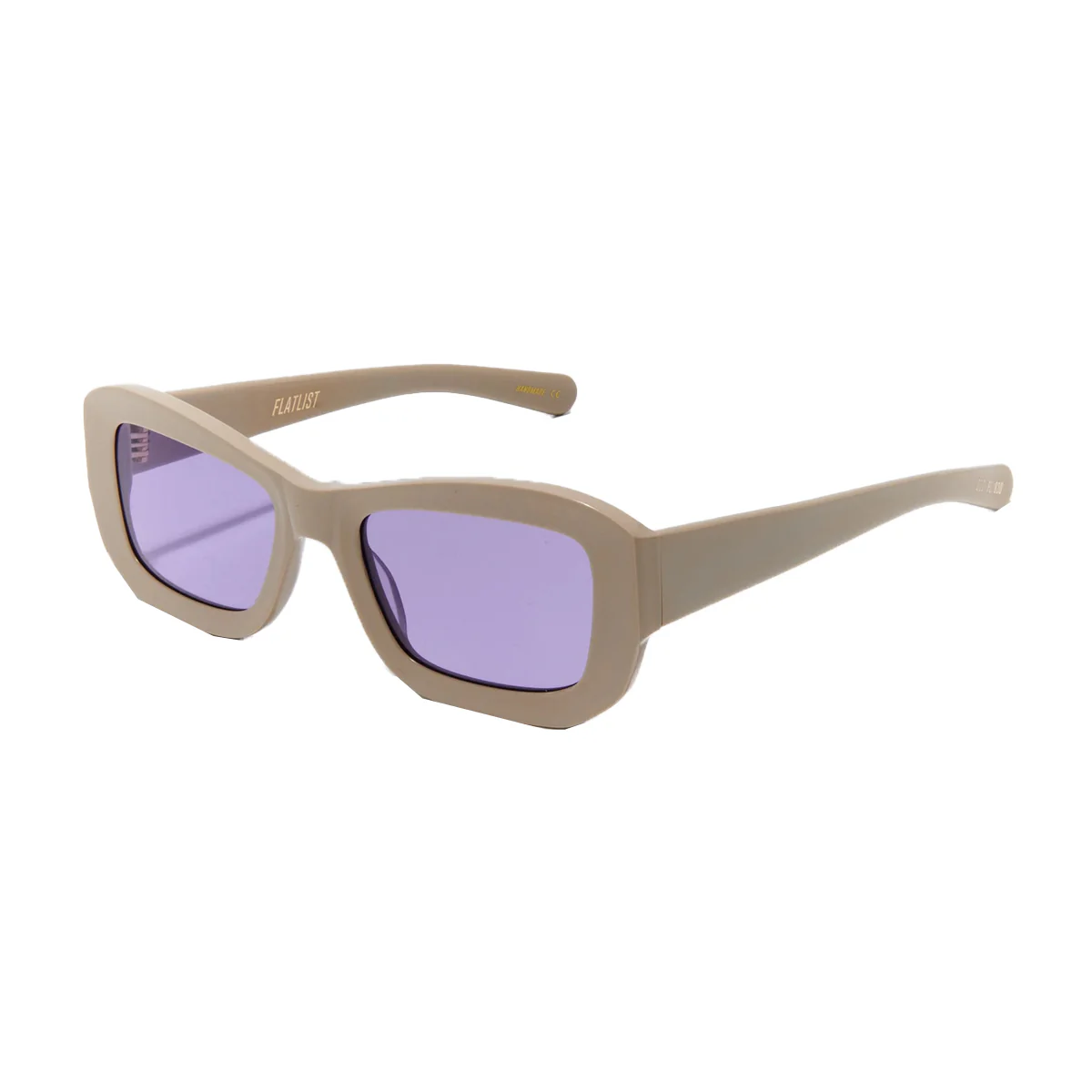BRICKTOP - Solid Warm Sand / Solid Lilac Lens - Image 2
