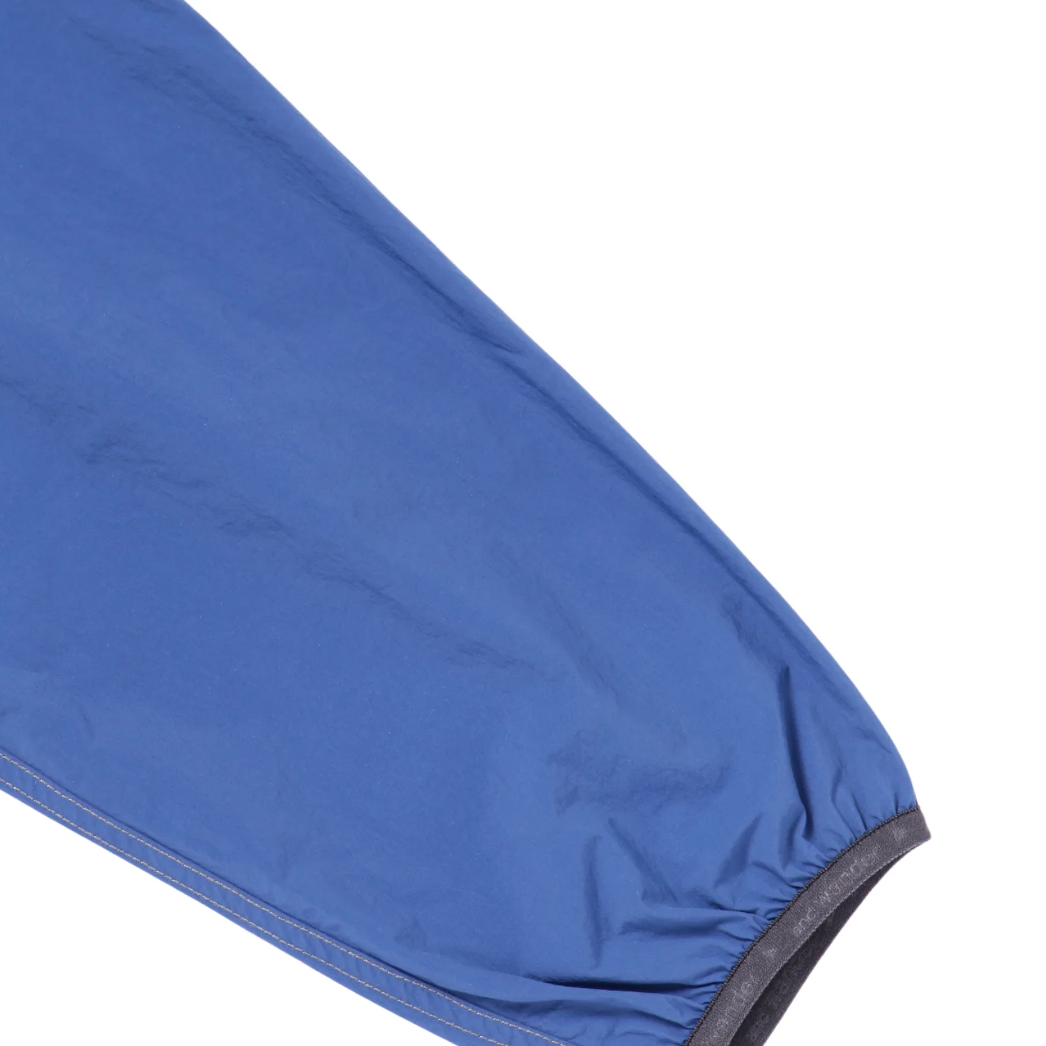 Gramicci x and wander Brushed Nylon Jacket - Blue - Image 10