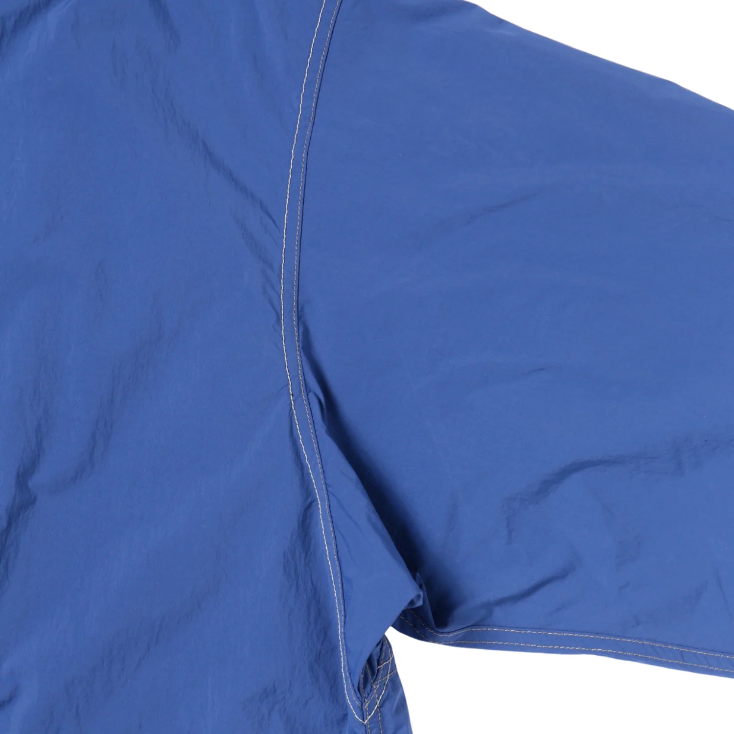 Gramicci x and wander Brushed Nylon Jacket - Blue - Image 11