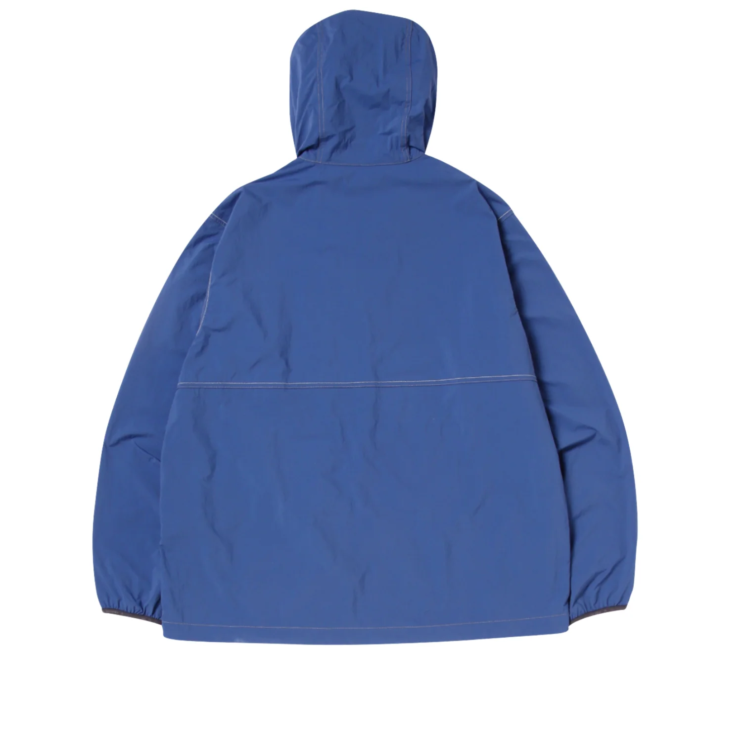 Gramicci x and wander Brushed Nylon Jacket - Blue - Image 2