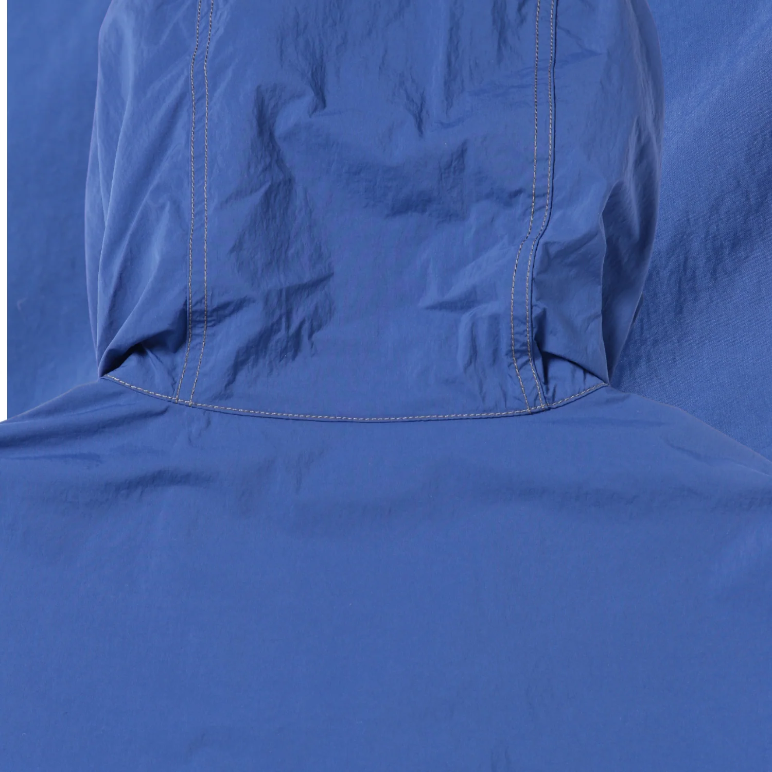 Gramicci x and wander Brushed Nylon Jacket - Blue - Image 5