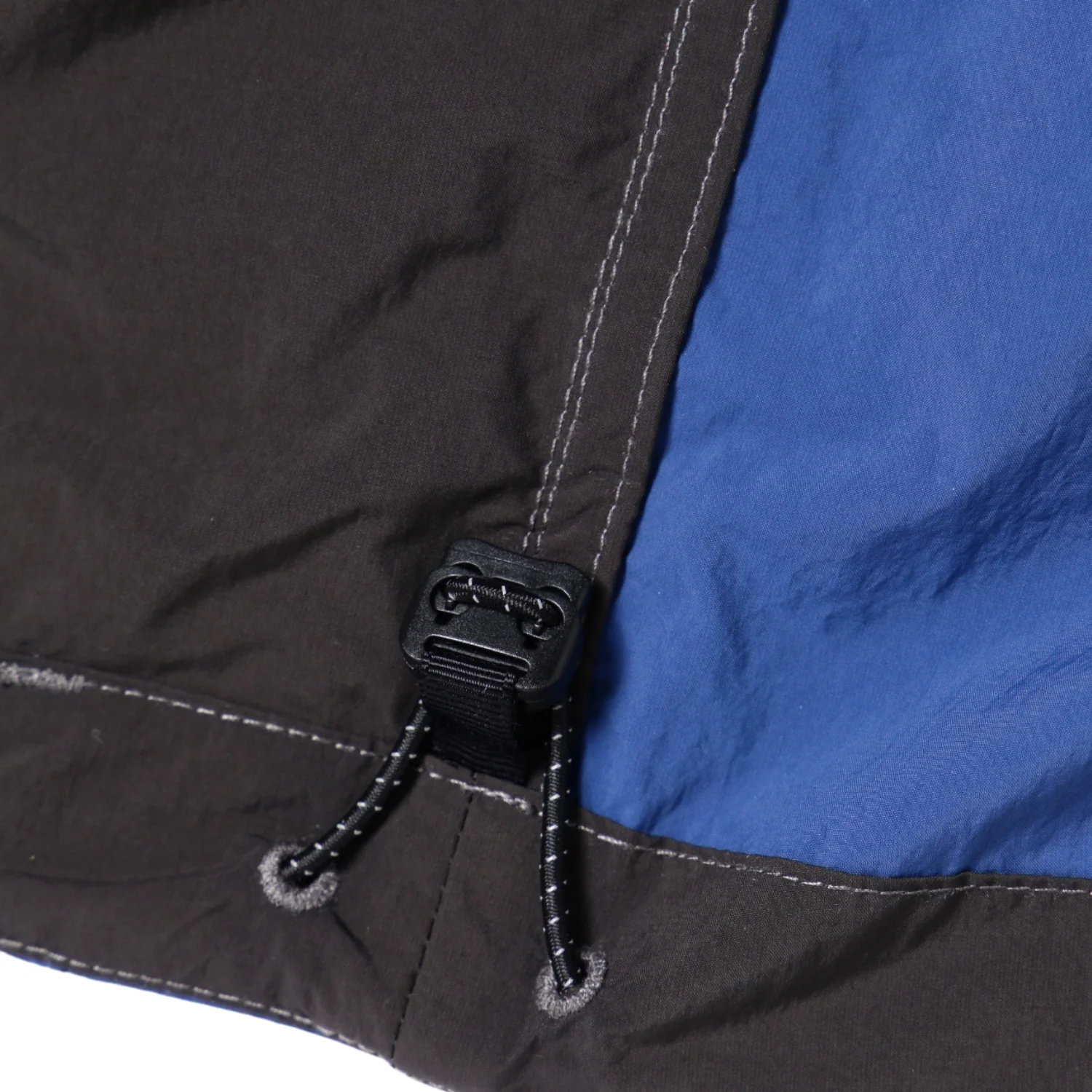 Gramicci x and wander Brushed Nylon Jacket - Blue - Image 6