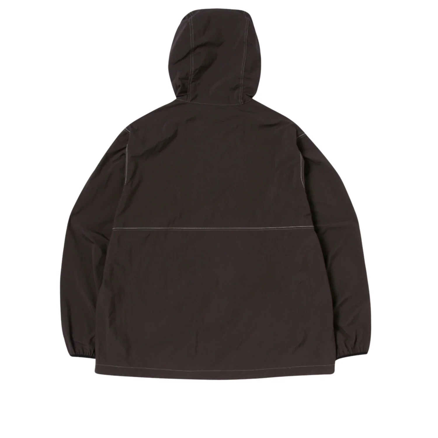 Gramicci x and wander Brushed Nylon Jacket - Charcoal - Image 2