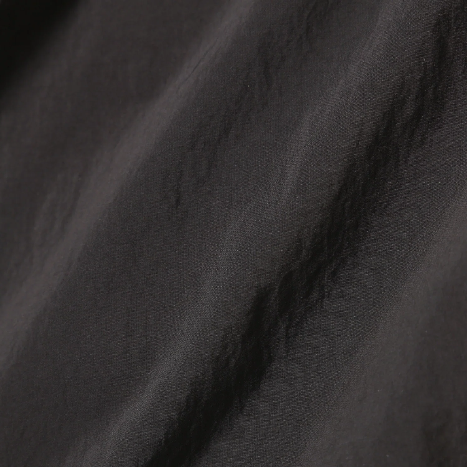 Gramicci x and wander Brushed Nylon Jacket - Charcoal - Image 3