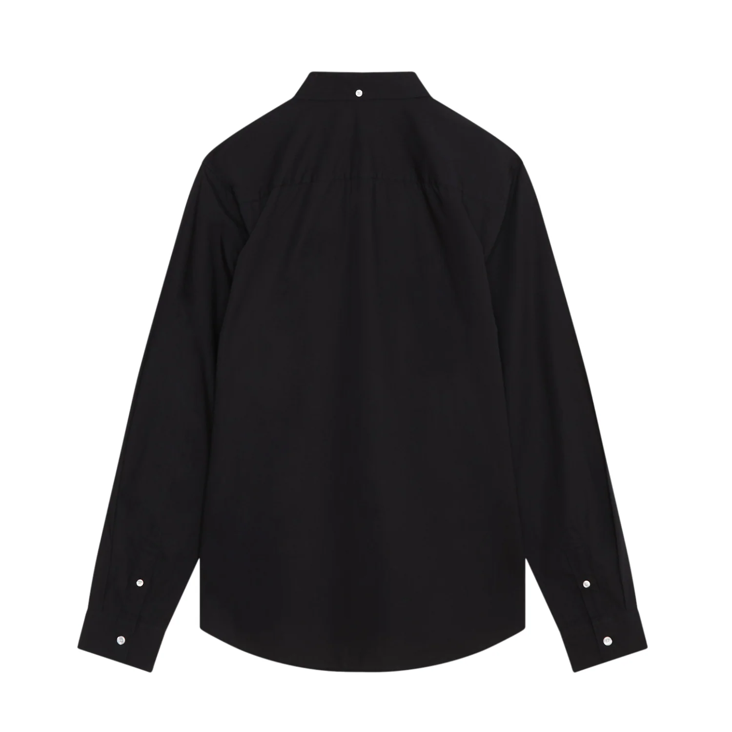 Bud AA Shirt GOTS- Black - Image 2
