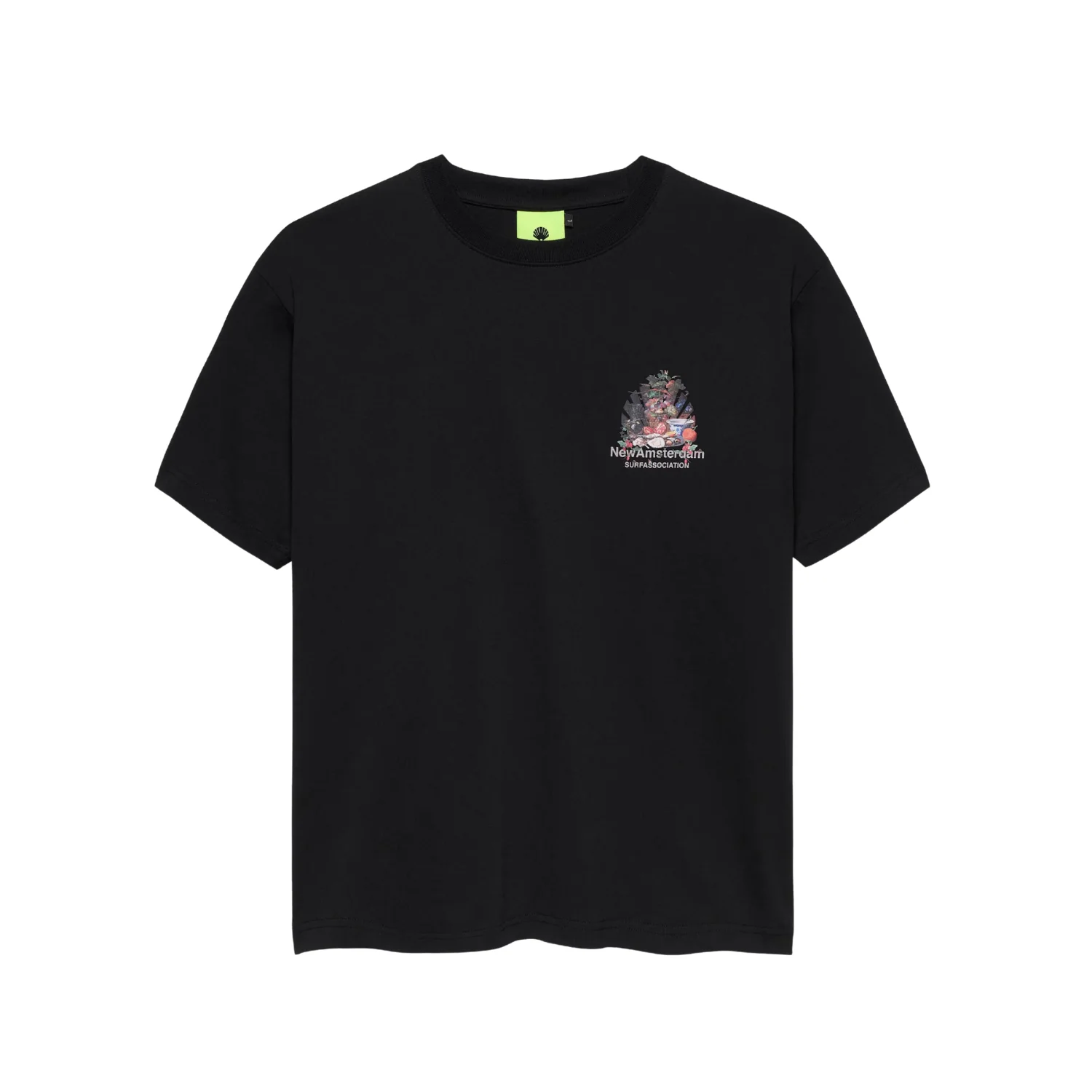 Buffet Tee - Black - Image 2