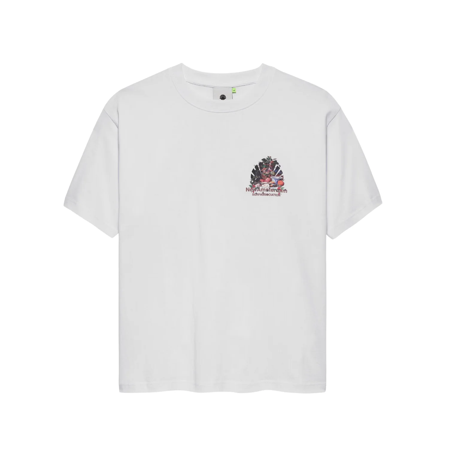 Buffet Tee - White - Image 2