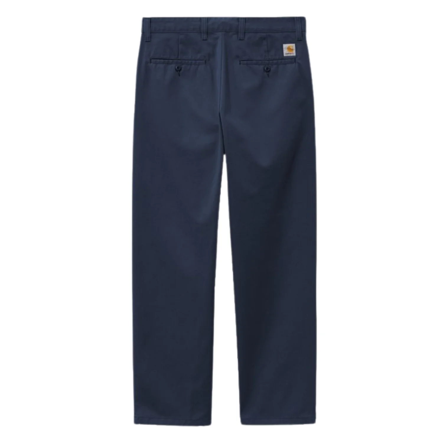 Calder Pant - Air Force Blue Rinsed - Image 2