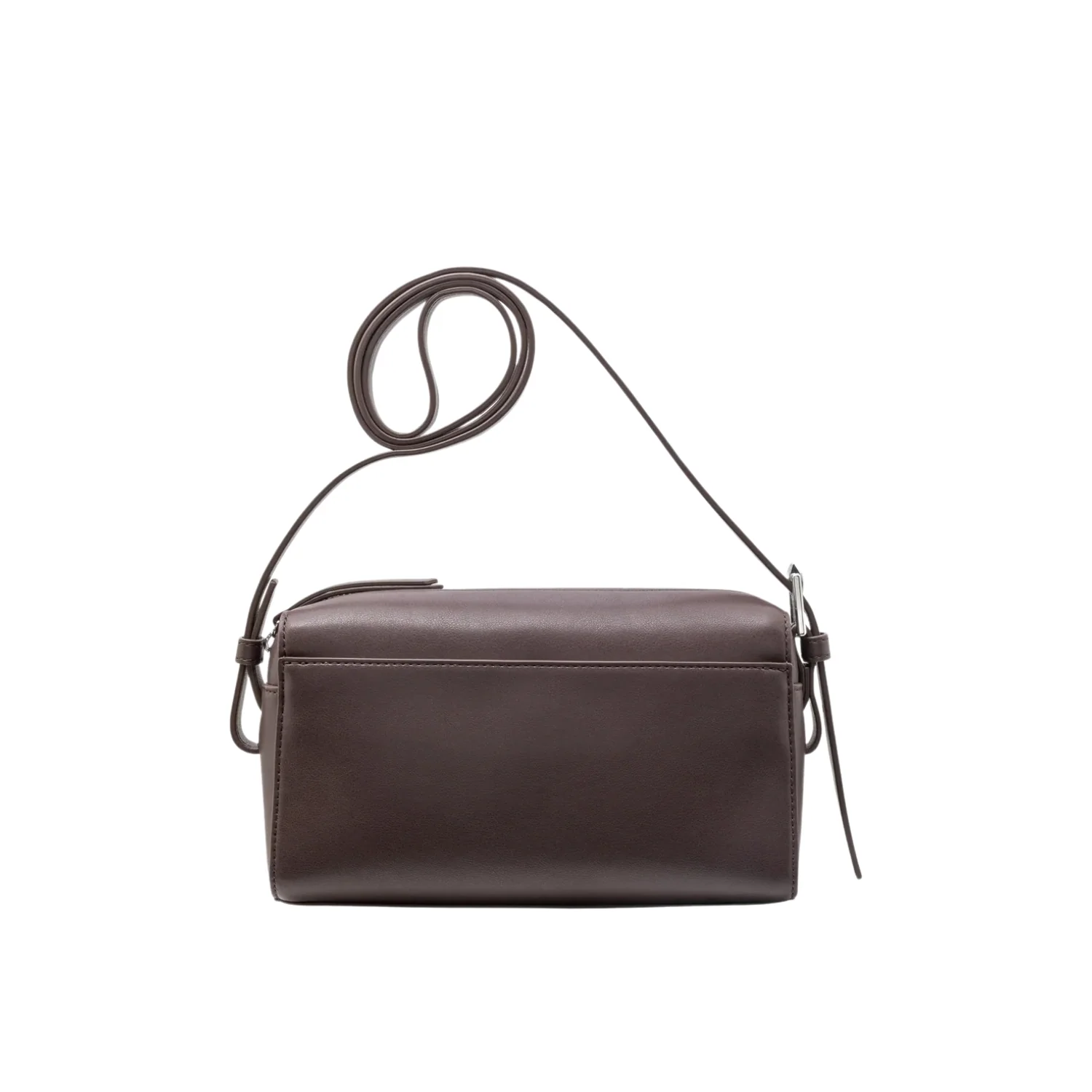Camera Bag Nino - Marron Fonce - Image 2