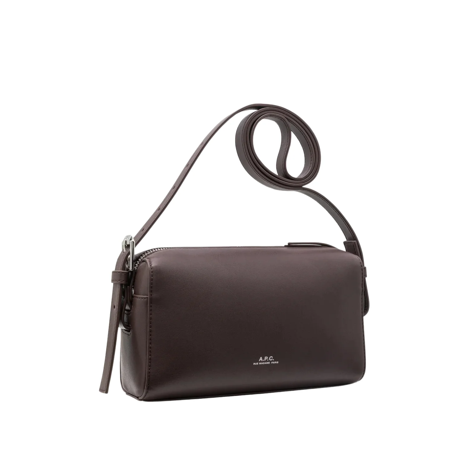 Camera Bag Nino - Marron Fonce - Image 3
