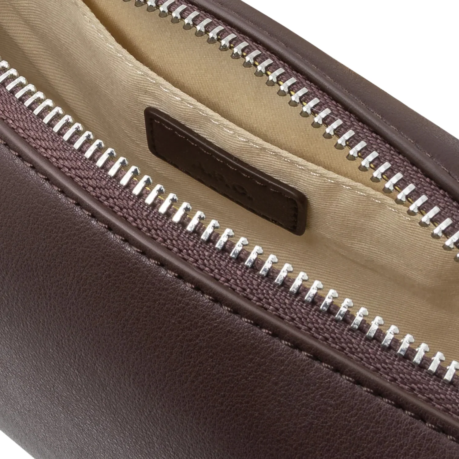 Camera Bag Nino - Marron Fonce - Image 4