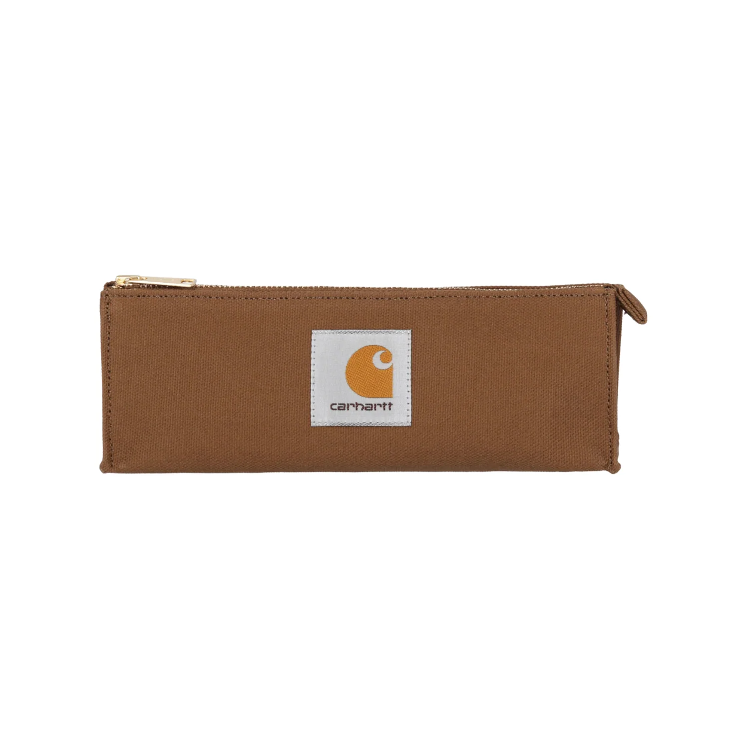 Canvas Pencil Case - Hamilton Brown - Image 2