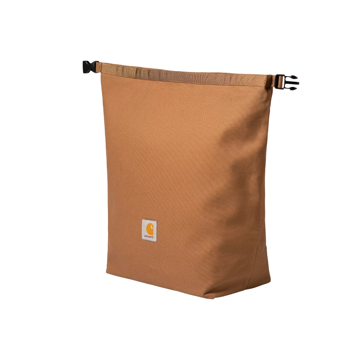 Canvas Roll-Up Insulated Bag - Hamilton Brown - Image 4