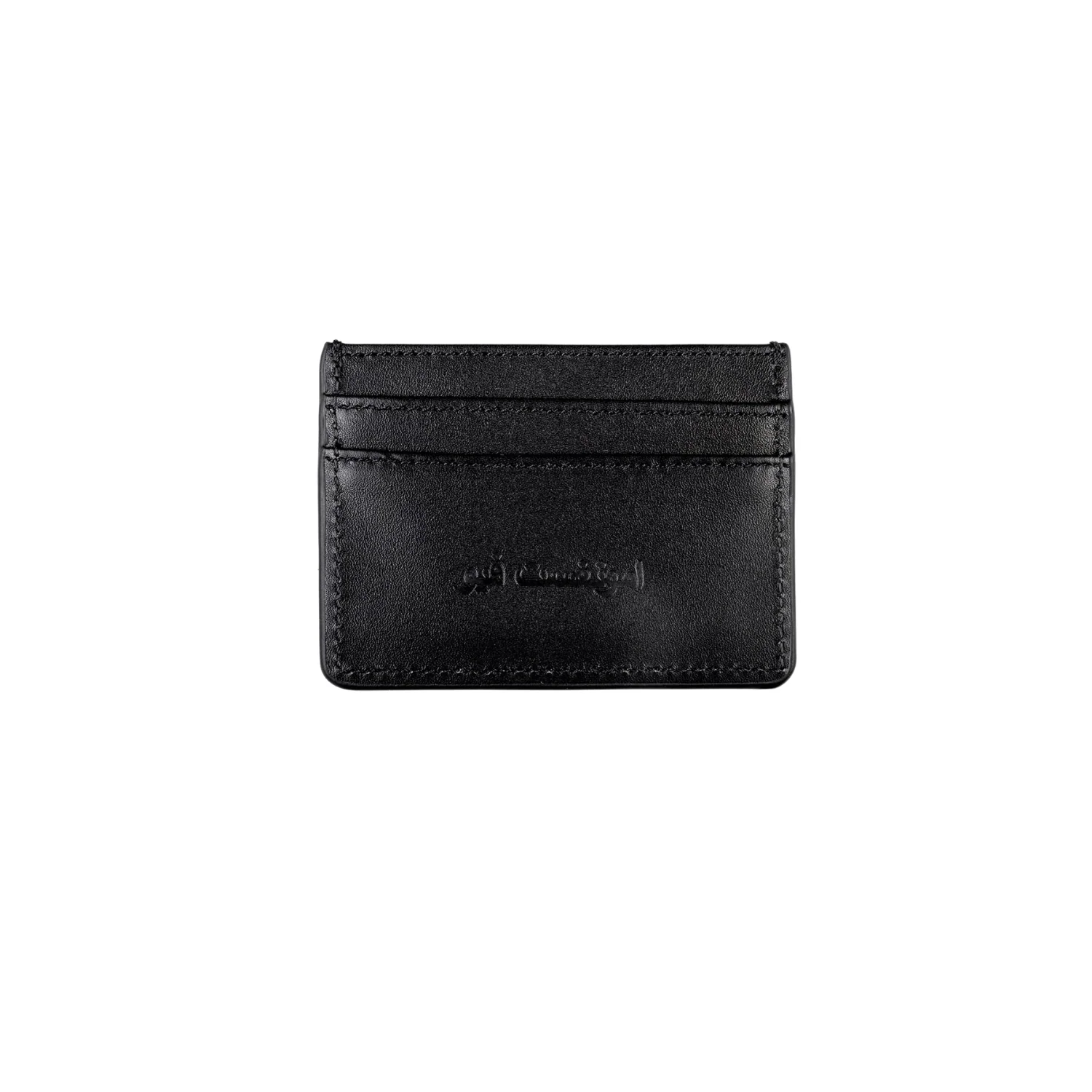 Card Wallet - Black - Image 2