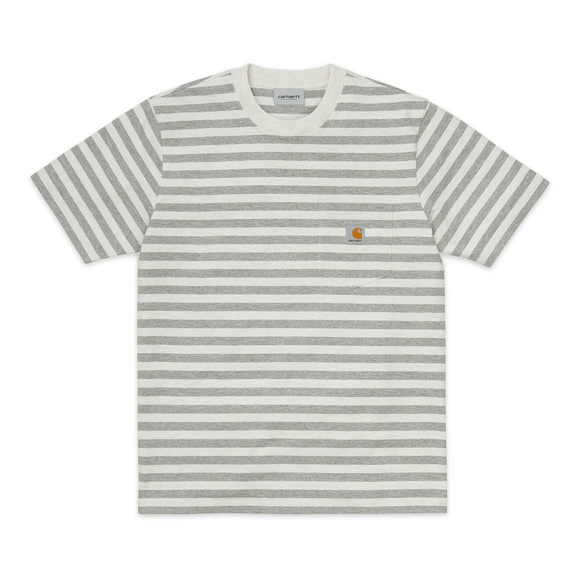 Scotty Pocket T-Shirt - Grey Heather