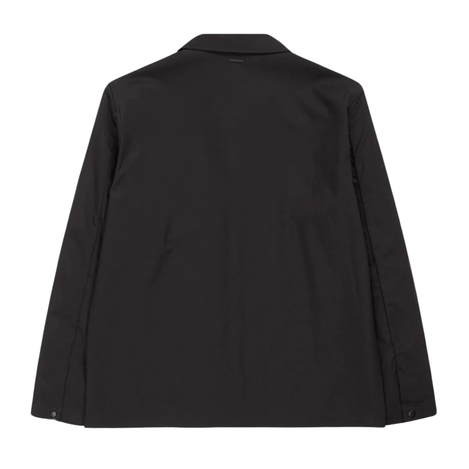Carsten Solotex Twill Shirt LS - Black - Image 2