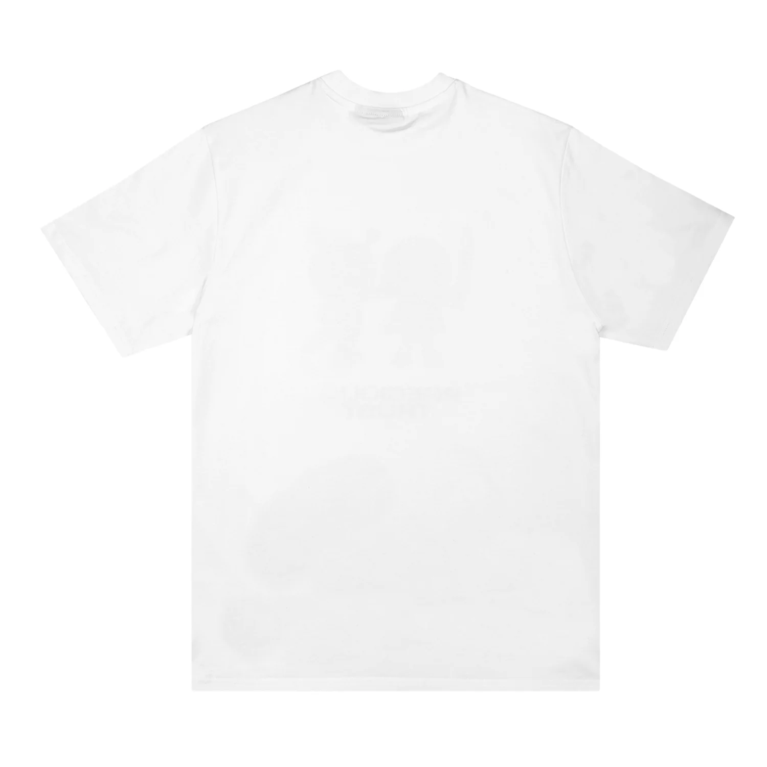 Cartoon Tee- White - Image 2