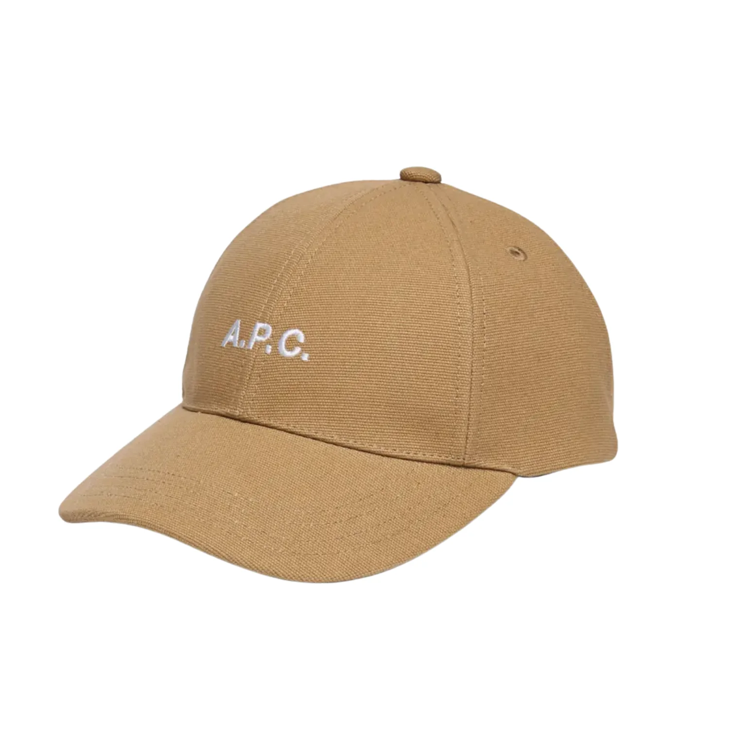 Casquette Charlie - Beige Fonce - Image 2