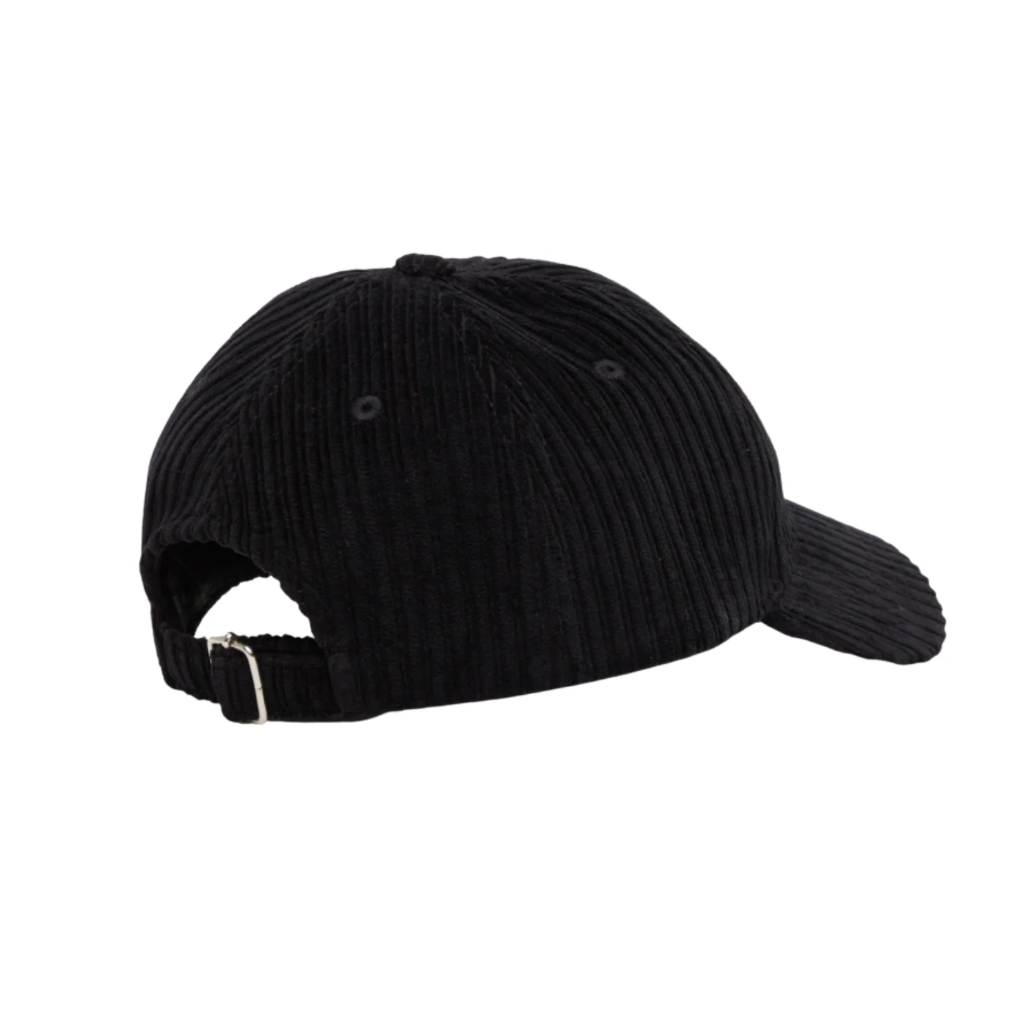 Casquette Charlie Corduroy - Black - Image 2