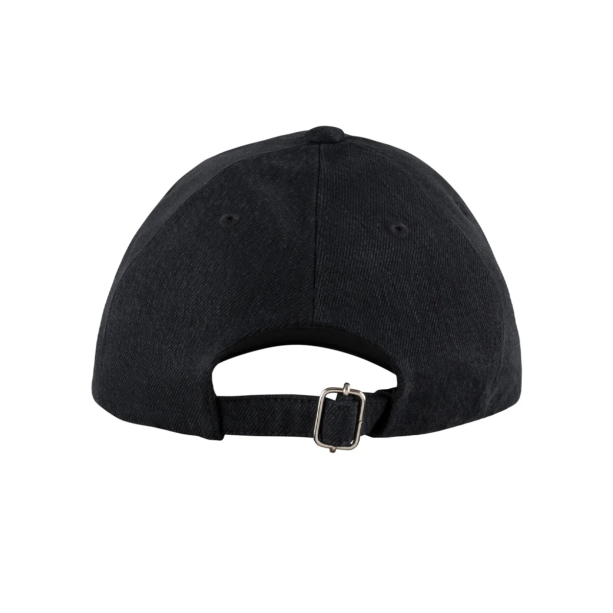 Casquette Charlie - Black/Black - Image 2