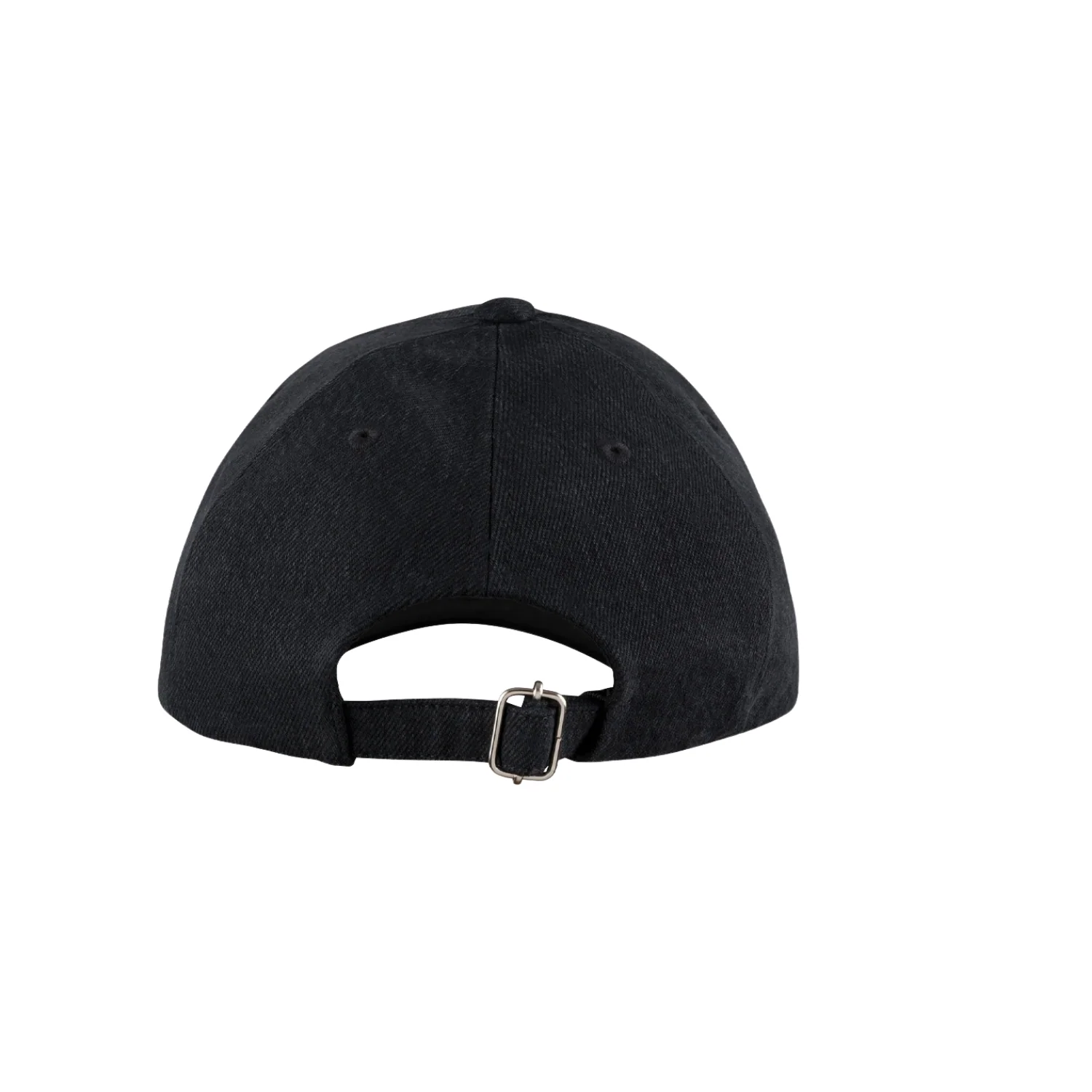 Casquette Charlie - Black/White - Image 2