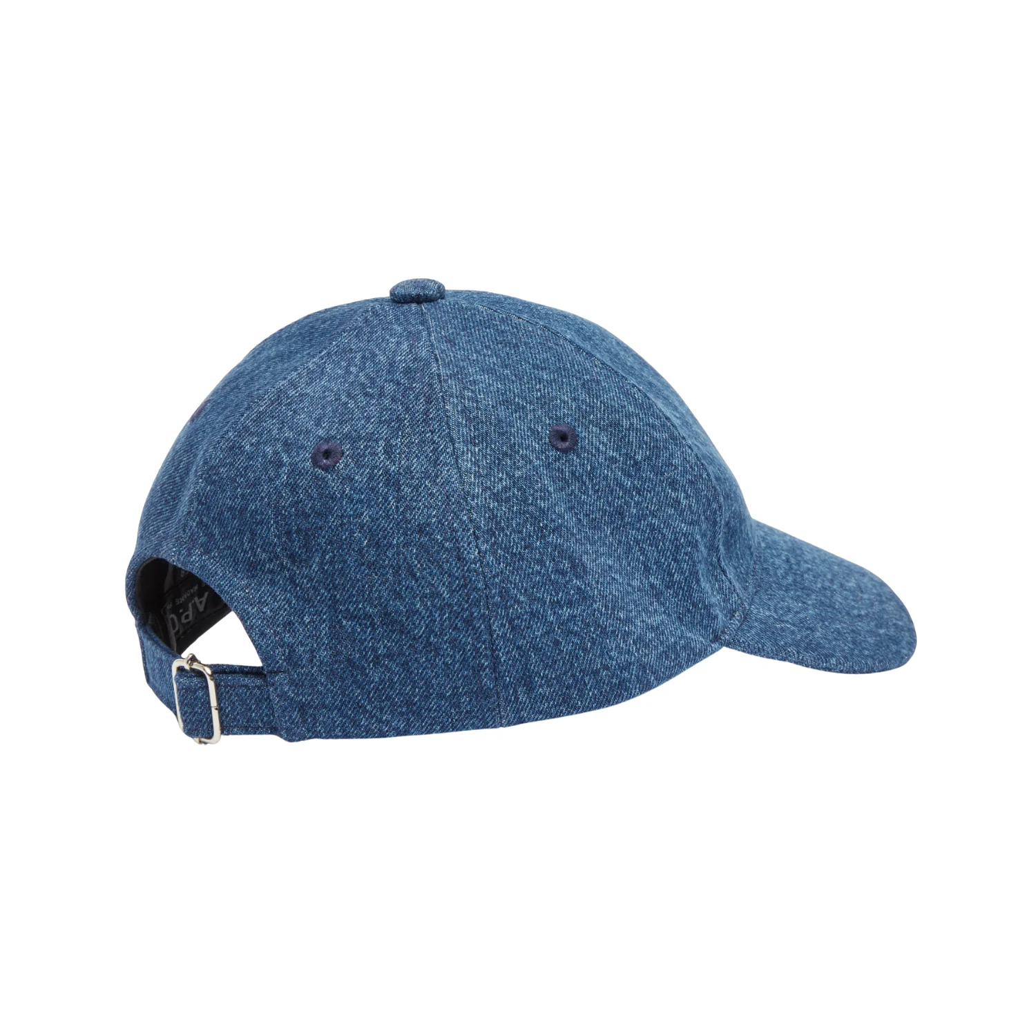 Casquette Charlie Carpenter - Indigo Delave - Image 2