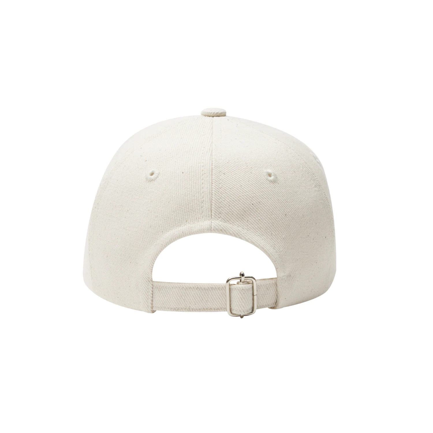 Casquette Charlie Chainette - Ecru - Image 2