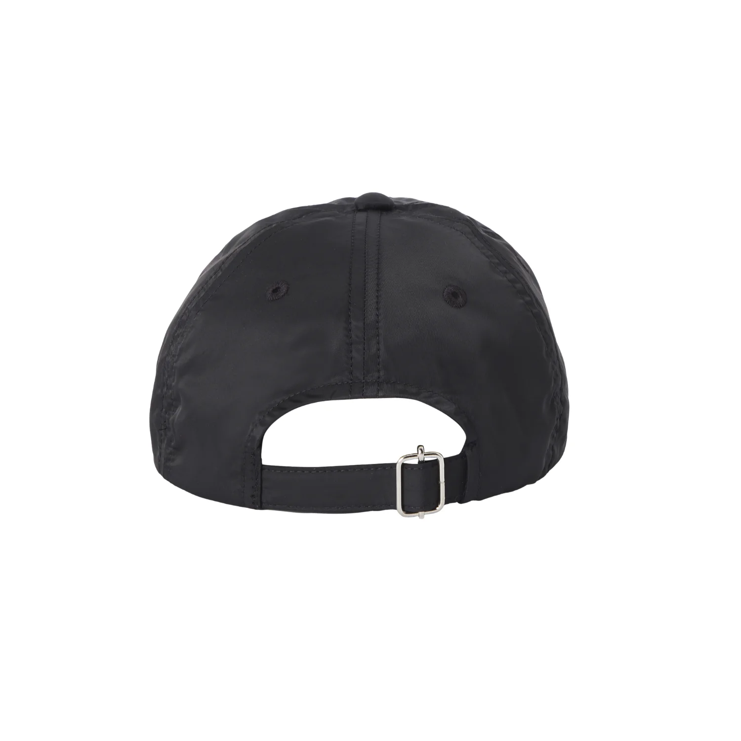 Casquette Charlie Nylon - Black - Image 2