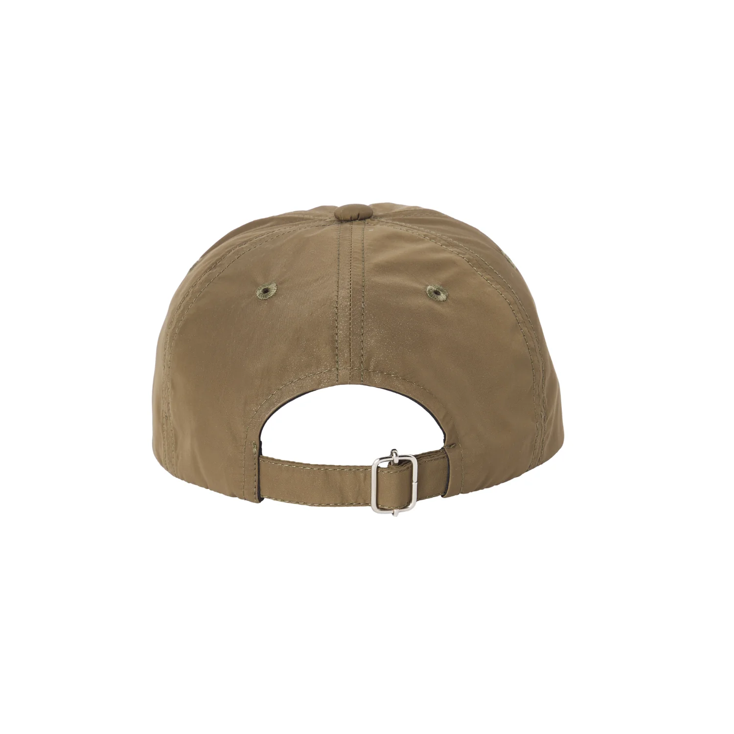 Casquette Charlie Nylon - Kaki - Image 2