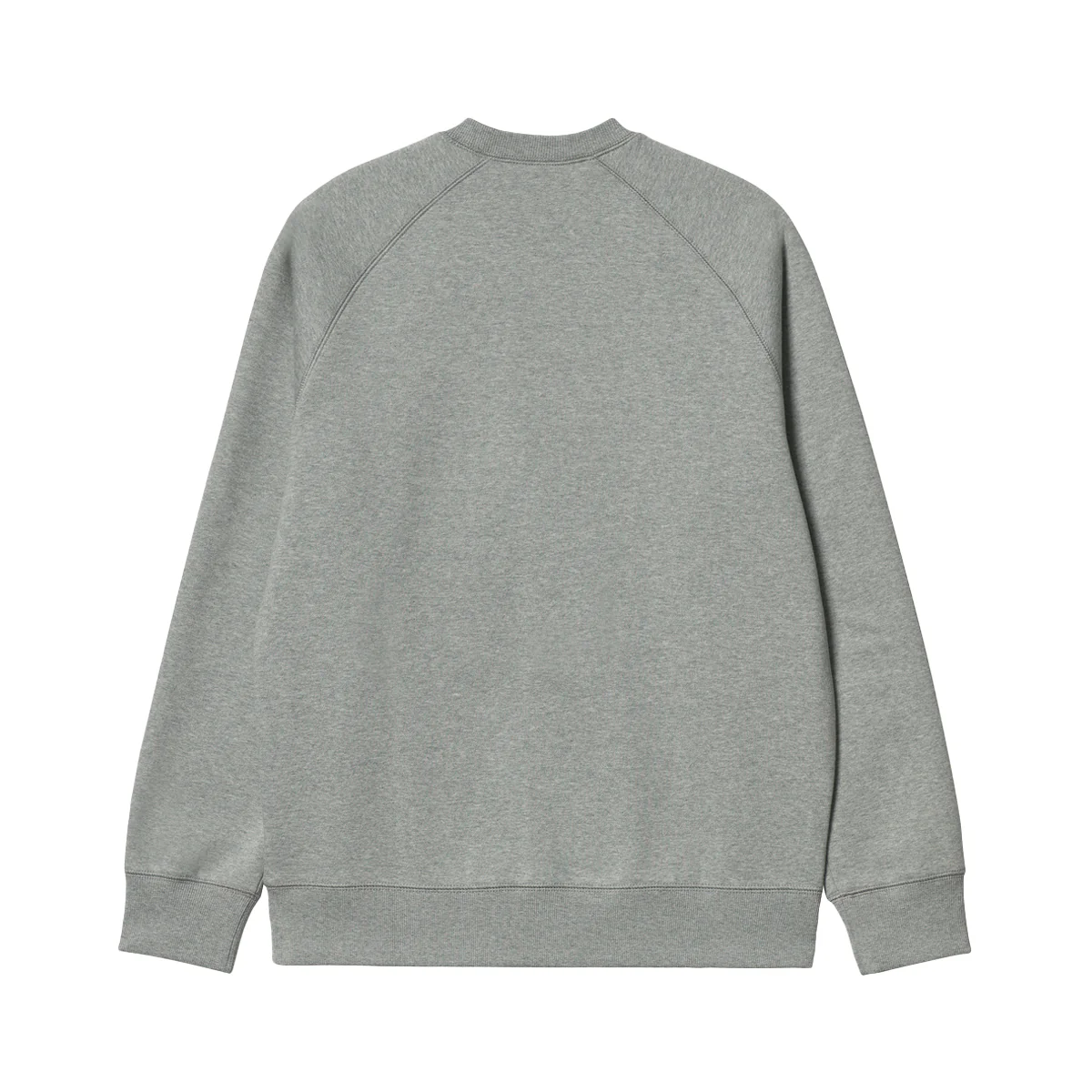 Chase Sweat - Grey Heather/Gold - Image 2
