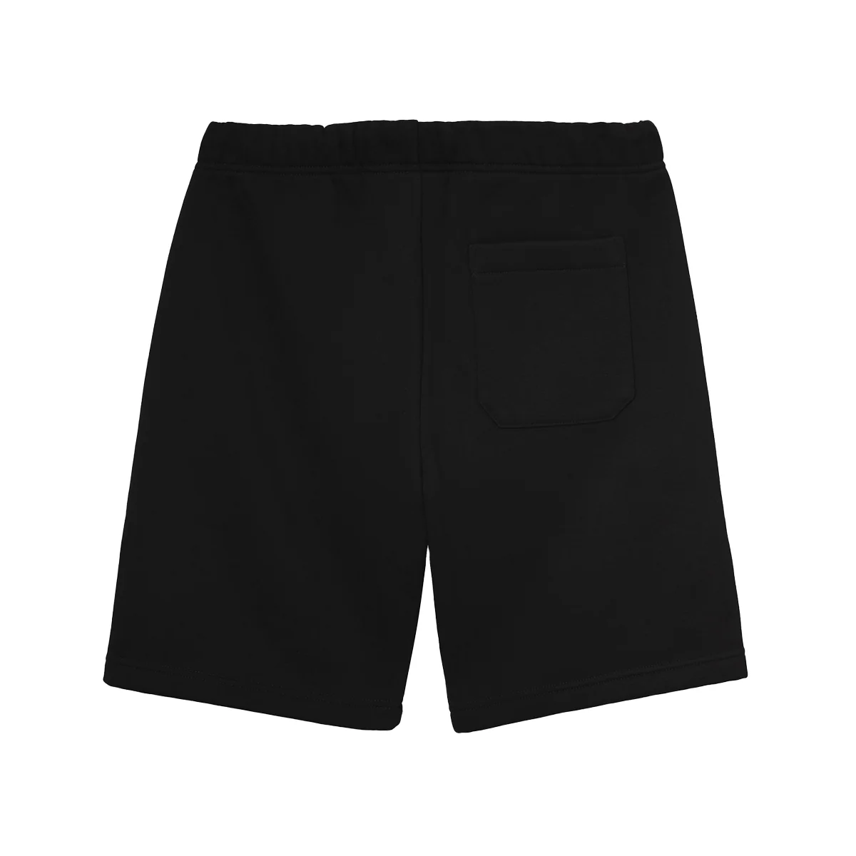 Chase Sweat Short - Black/Gold - Image 2