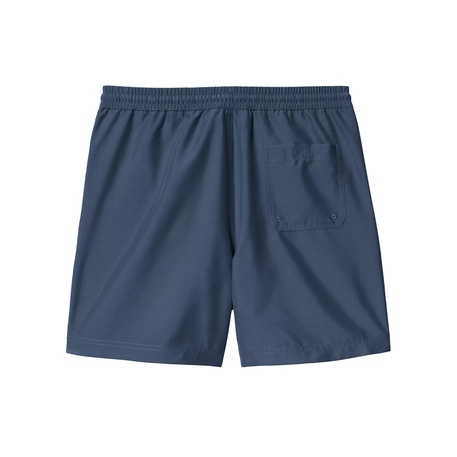 Chase Swim Trunks - Dusky Blue/Gold - Image 2