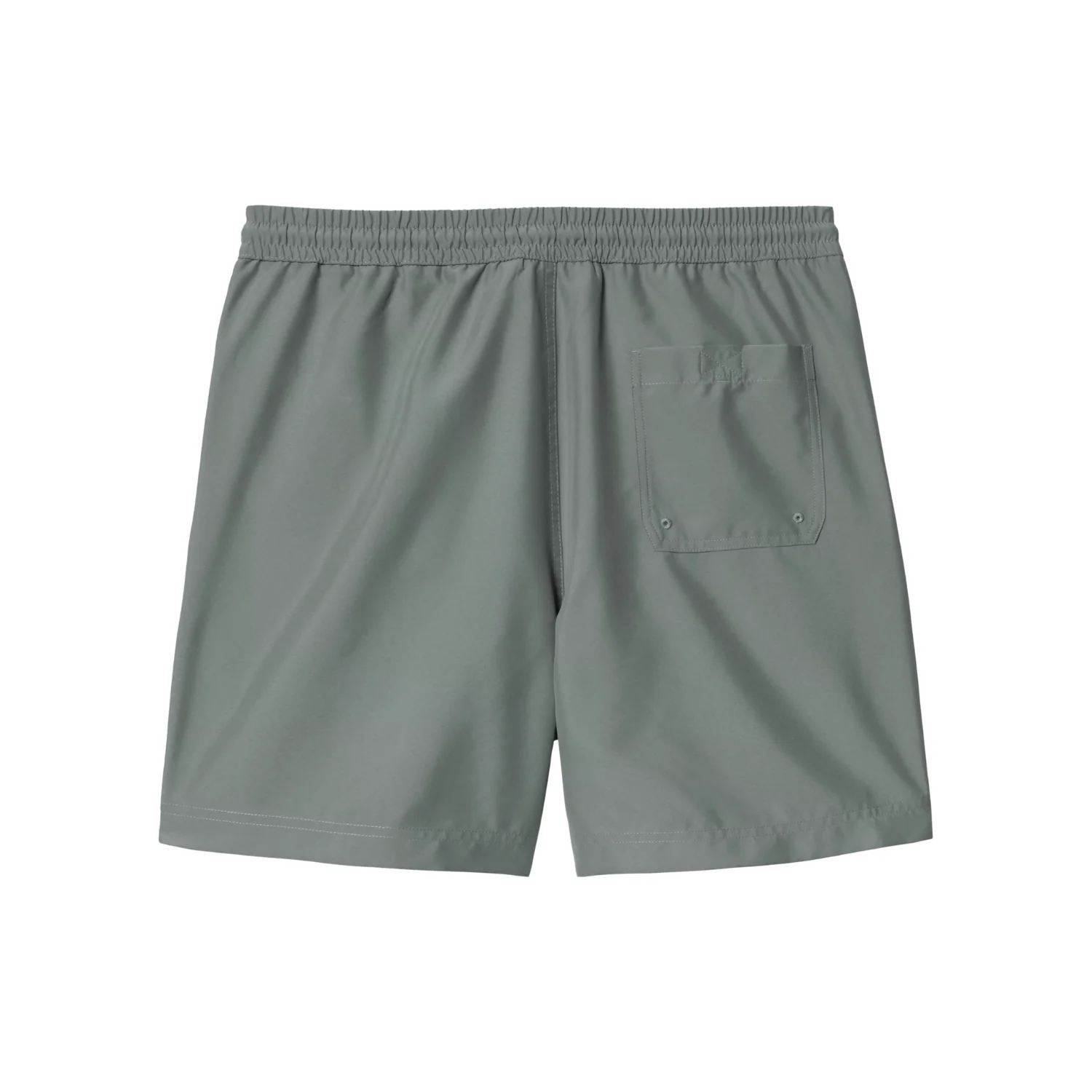 Chase Swim Trunks - Velvet Green/Gold - Image 2