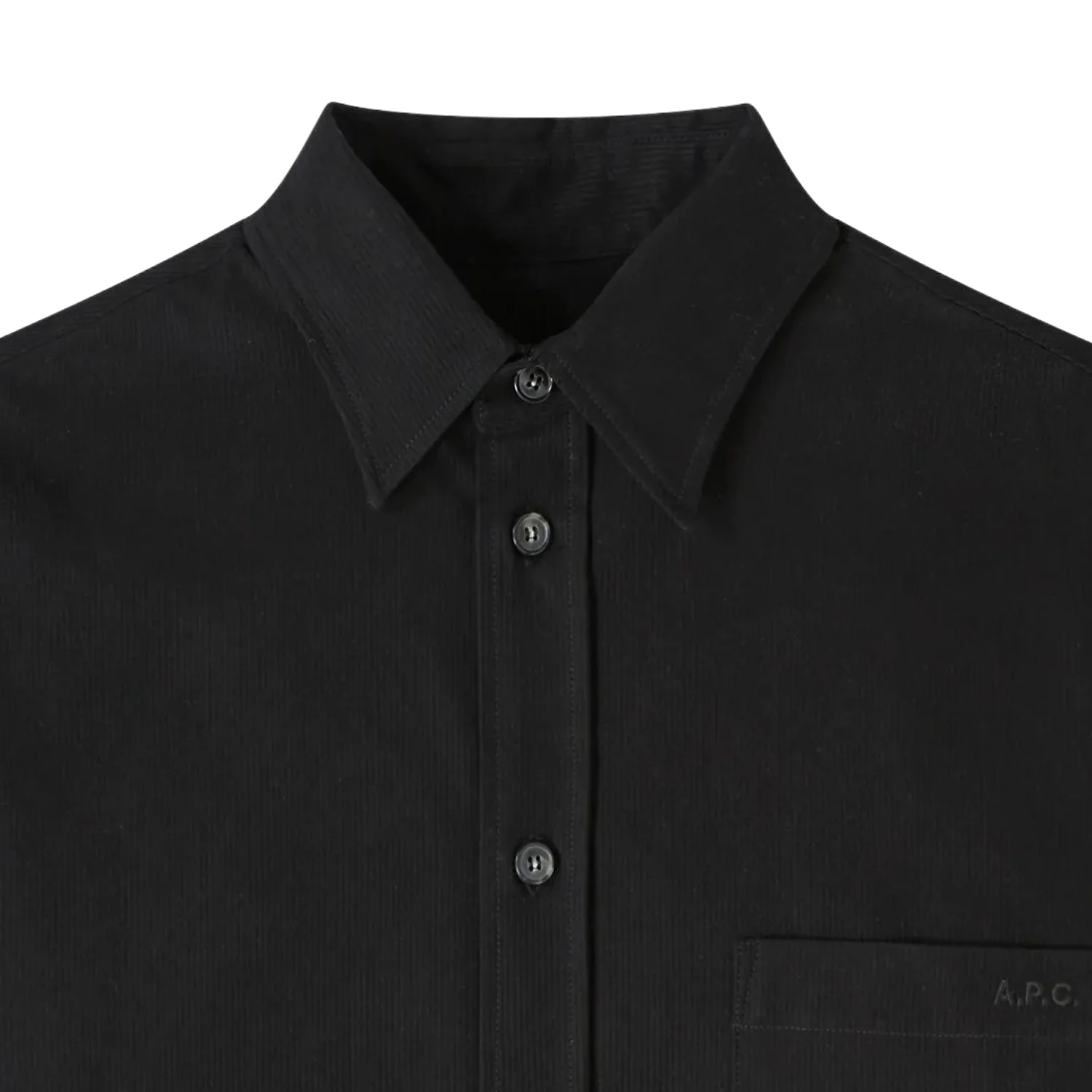 Chemise Emillien - Black - Image 2