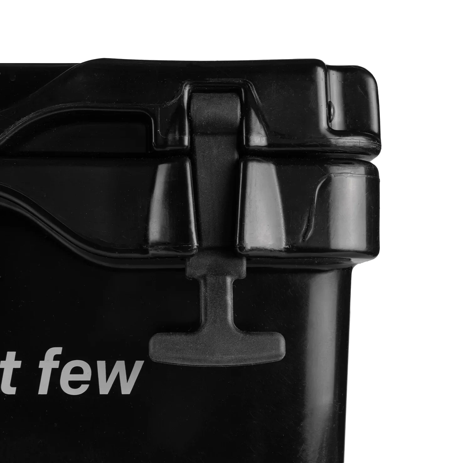 Classic Cooler Box (Black) - Image 4