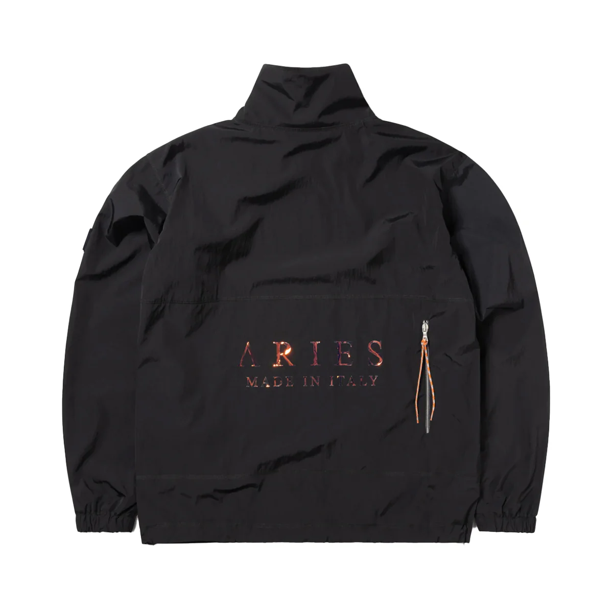 Classic Windcheater Jacket - Black - Image 2