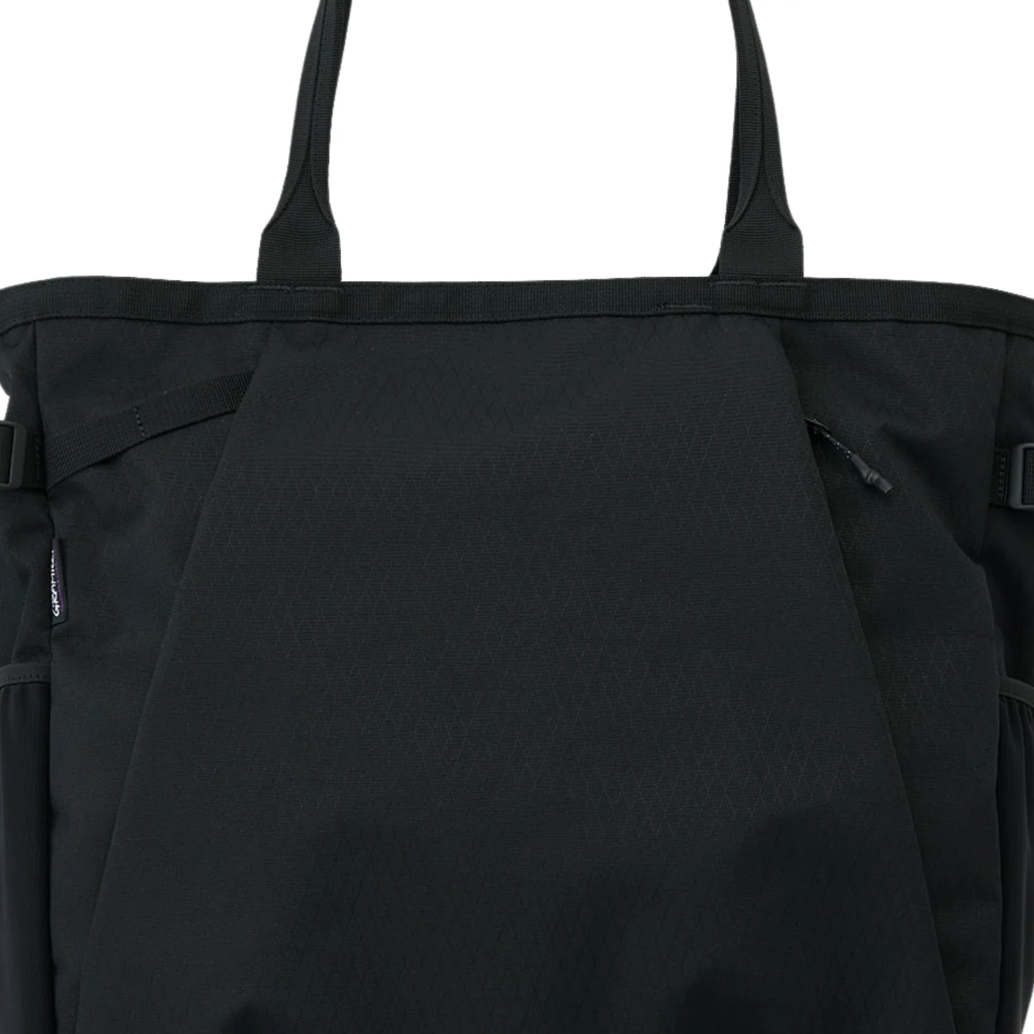 Climbing Tote - Black - Image 2