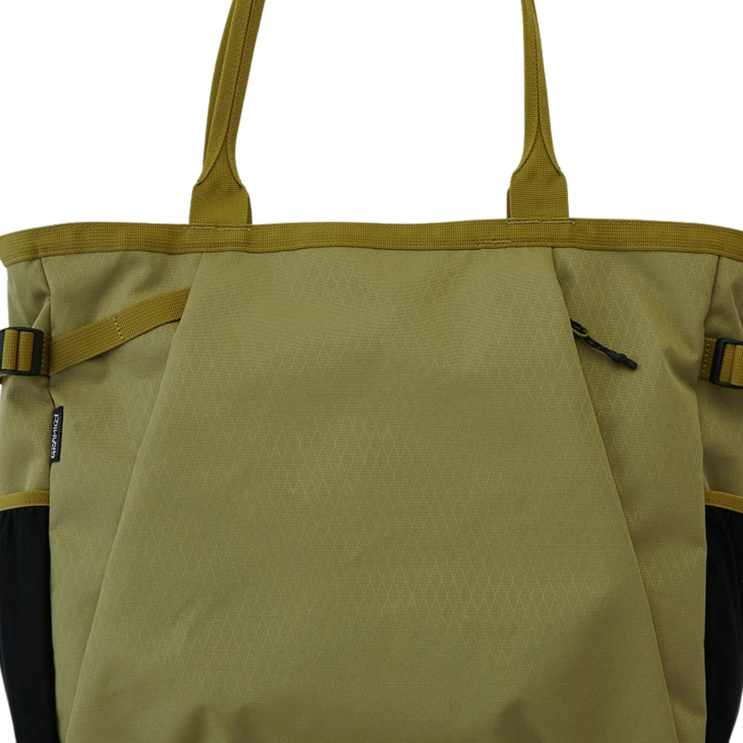 Climbing Tote - Bronze Olive - Image 2