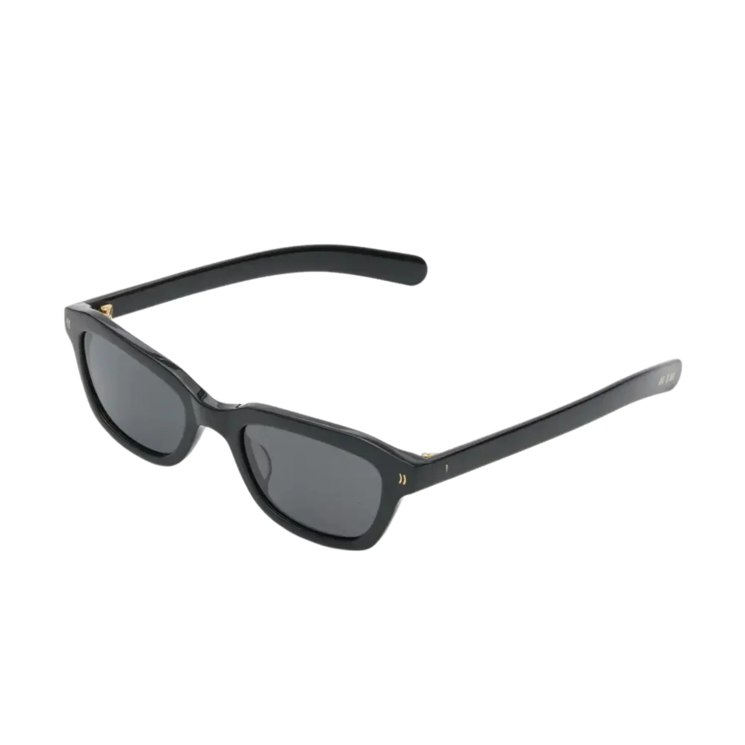 CLINT - Solid Black / Solid Black Lens - Image 2