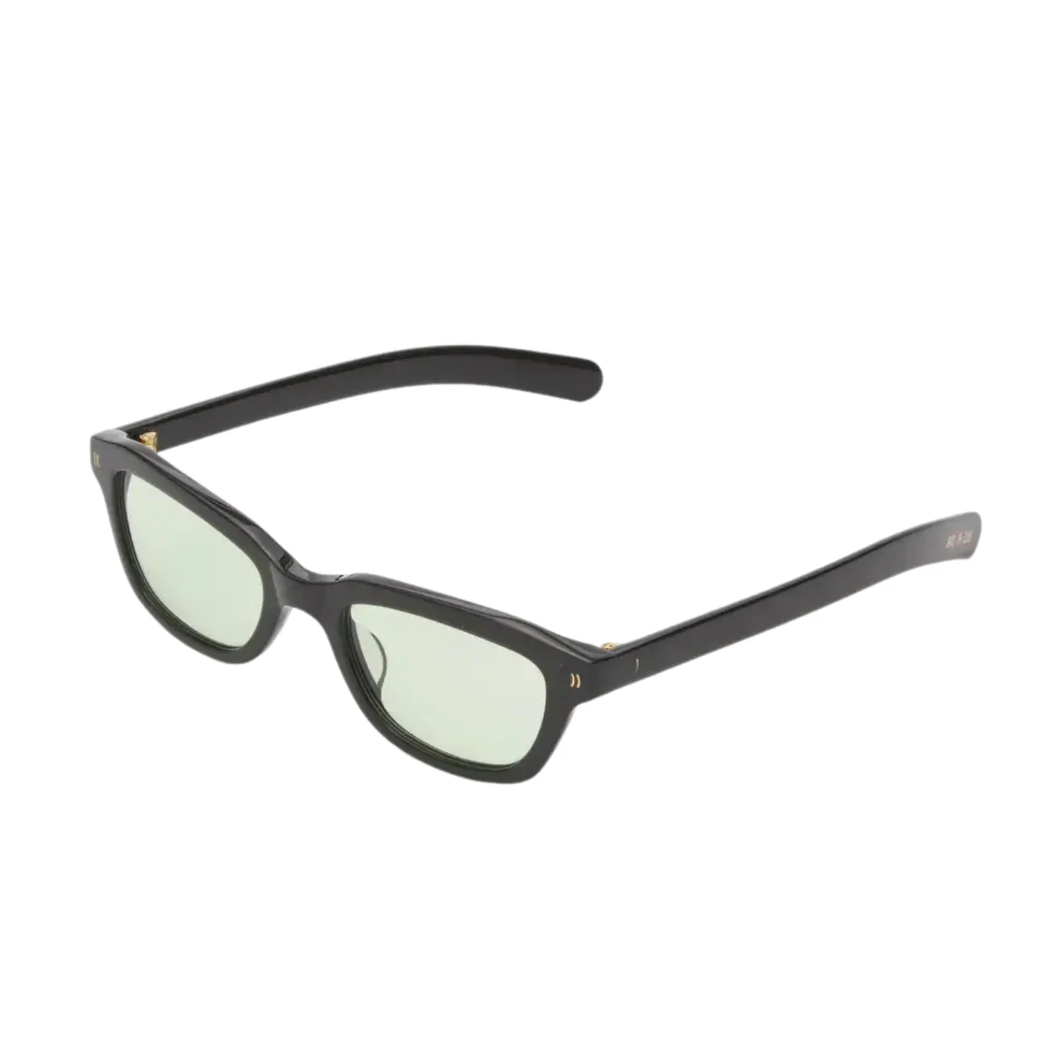 CLINT - Solid Brown / Chill Out Green Lens - Image 2