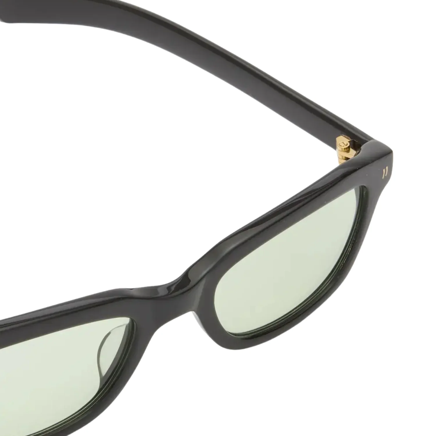 CLINT - Solid Brown / Chill Out Green Lens - Image 3