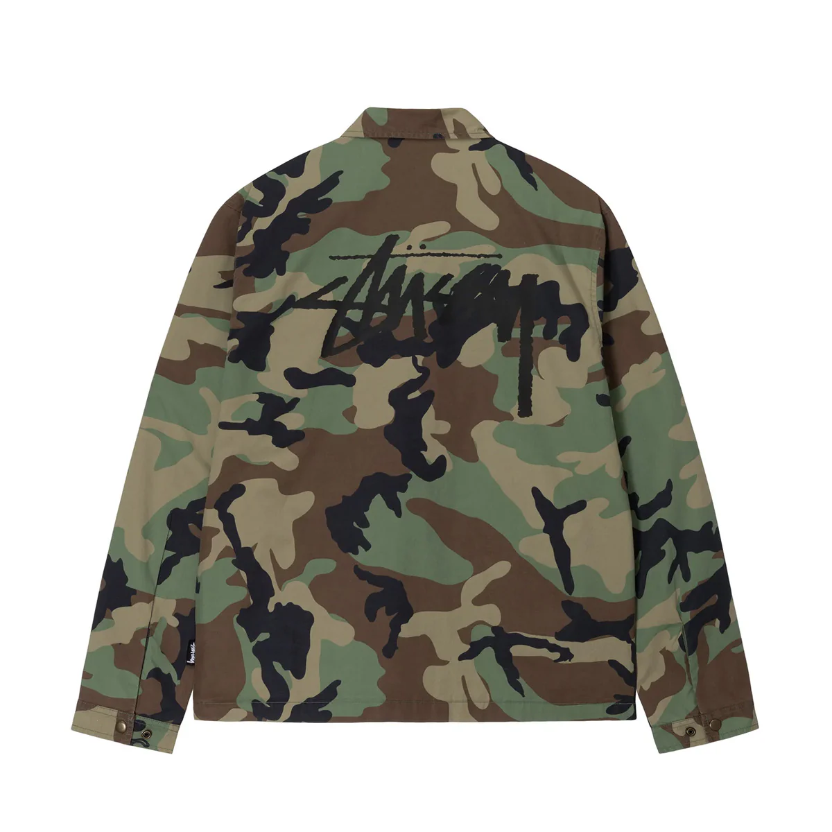 Coach Shirt - Camo - Image 2
