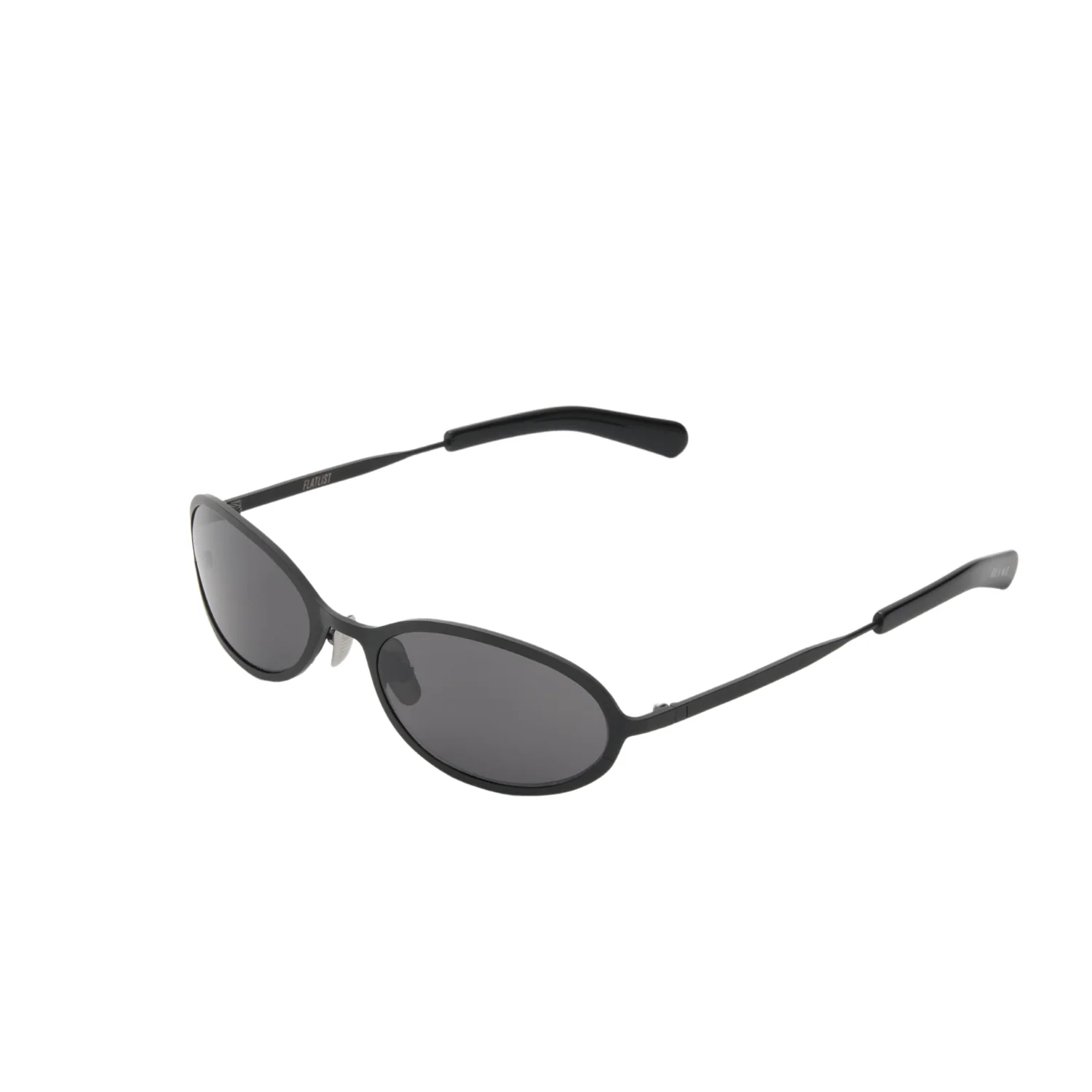 COHEN - Matte Black/Solid Black Lens Lens - Image 2